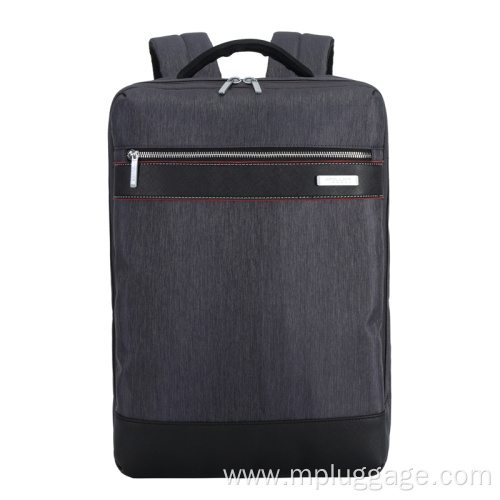 High-grade Nylon Waterproof Business Laptop Backpack Custom
